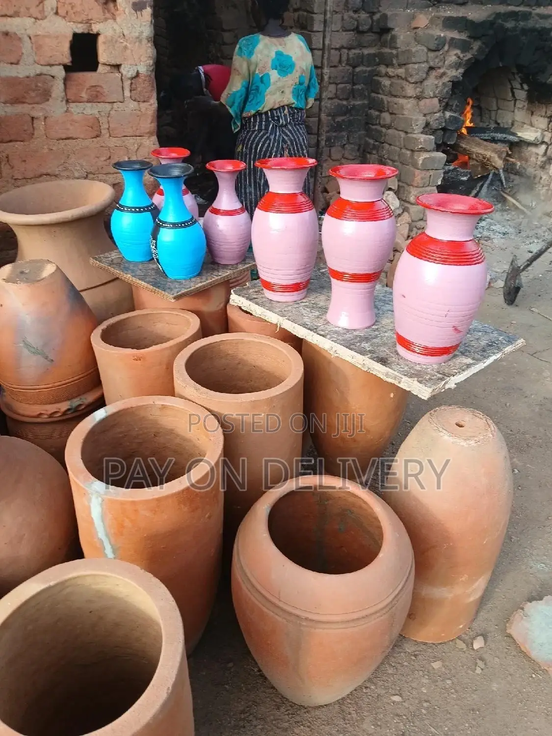 Pots of Decor(Flower Pots)