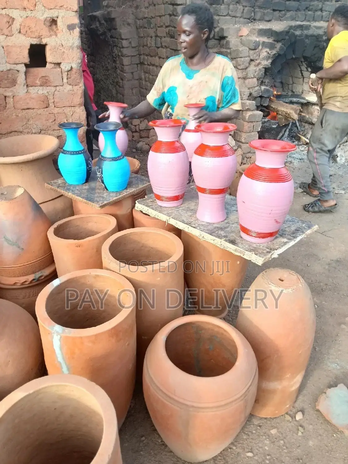 Pots of Decor(Flower Pots)