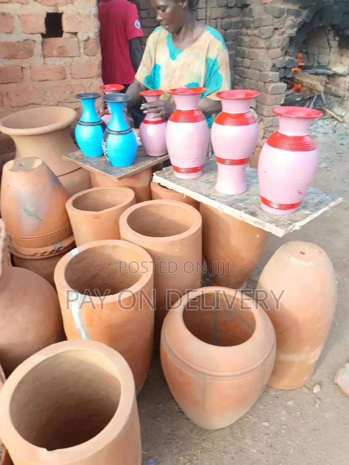 Pots of Decor(Flower Pots)