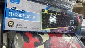 Usb Gaming Keyboard and Mouse