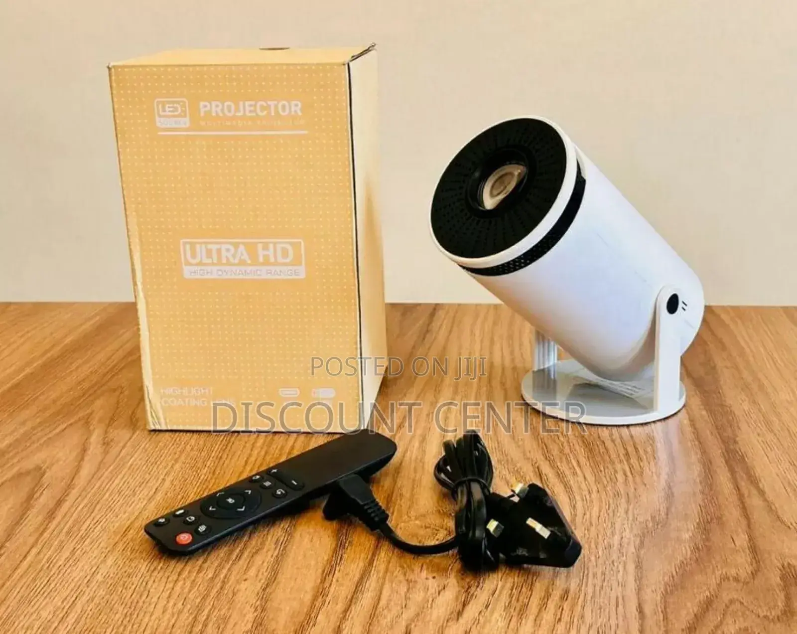 Ultra Hd Projector