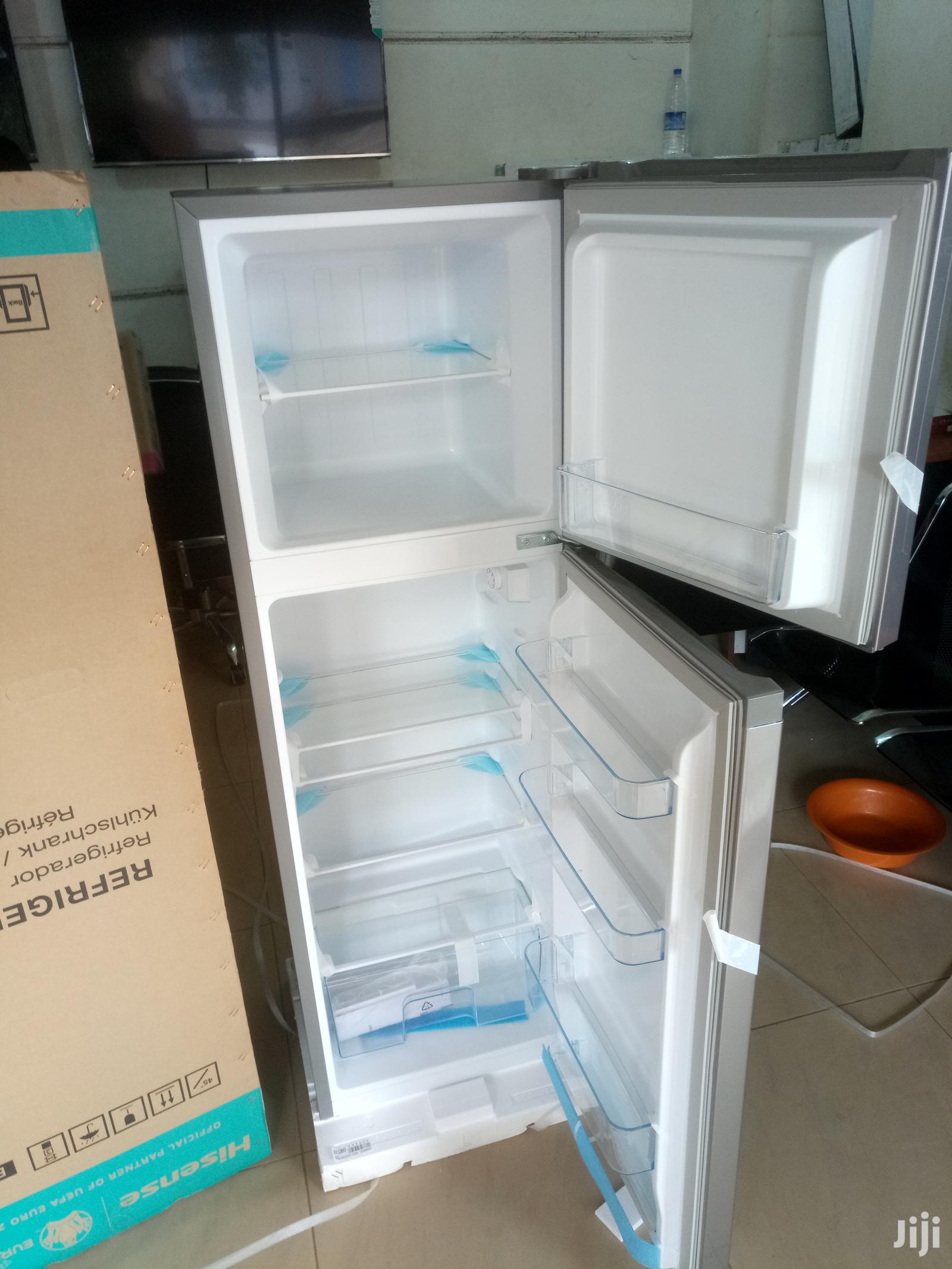 HISENSE 220litres Double Door Refrigerator