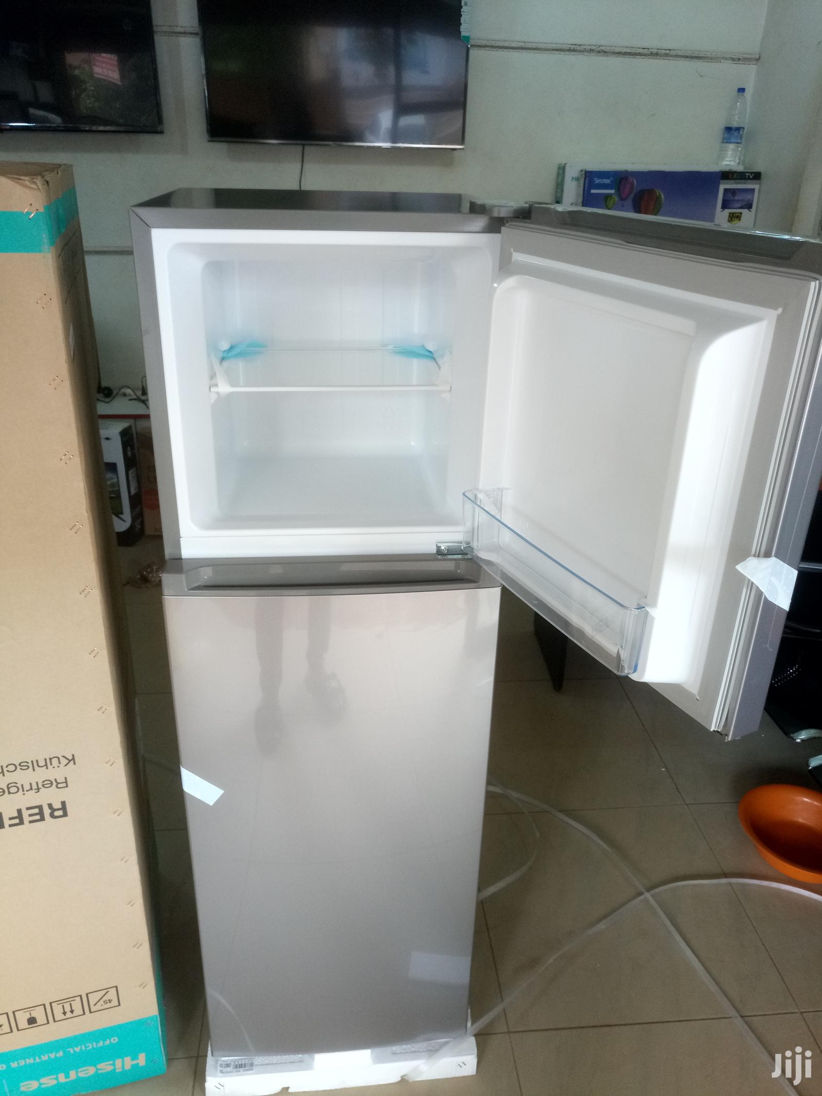 HISENSE 220litres Double Door Refrigerator
