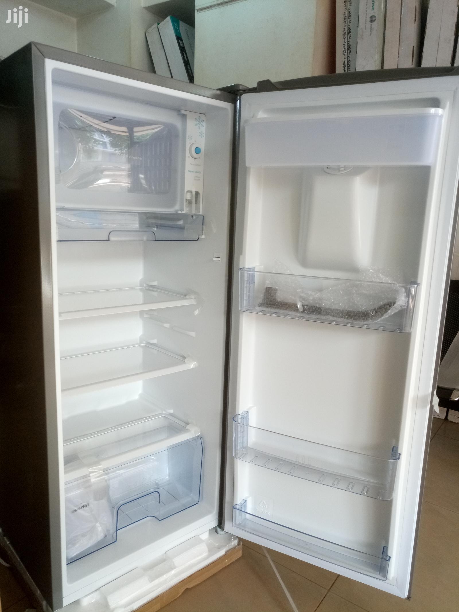HISENSE 229litres Dispenser Single Door