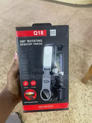 Gimble Stabilizer Q18