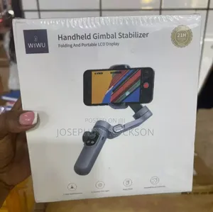 Hand Held Gimble Stabilizer