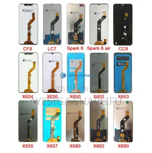 Infinix Tecno Original Screens in Stock