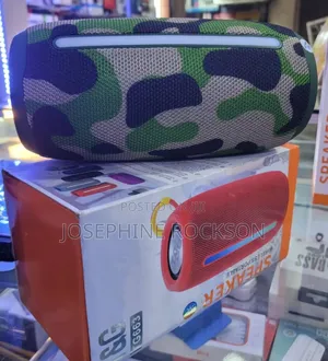 T G Wireless Bluetooth Speaker