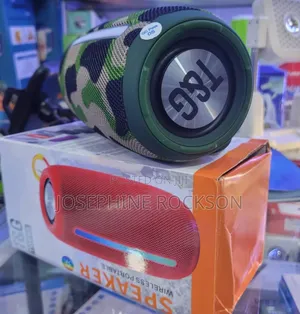 Heavy Bass T G Speaker