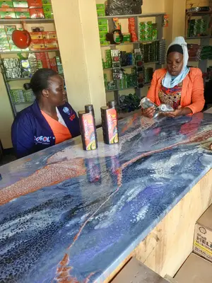 Epoxy Stone Coatings
