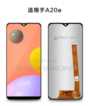 Samsung Galaxy A20E Original Screen Replacement