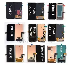 Google Pixel 3A,3axl Original Screens
