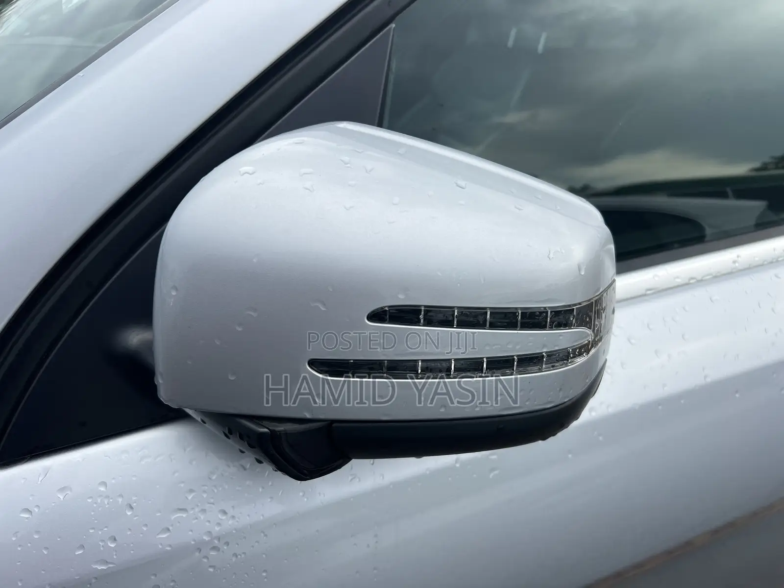 Mercedes-Benz M Class 2012 Silver