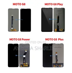 Motorolla G Series Screens in Stock
