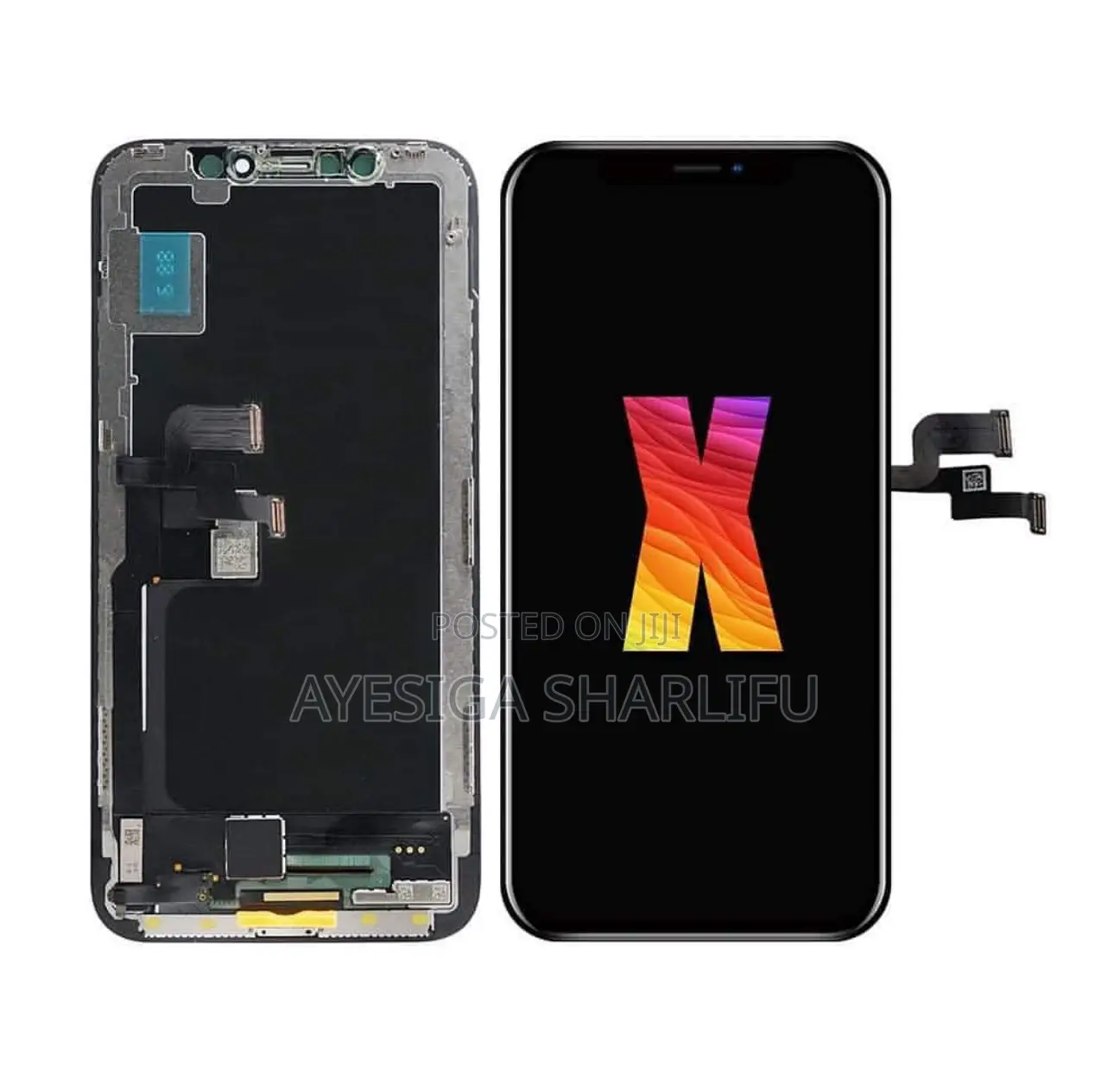 iPhone Screens in Stock