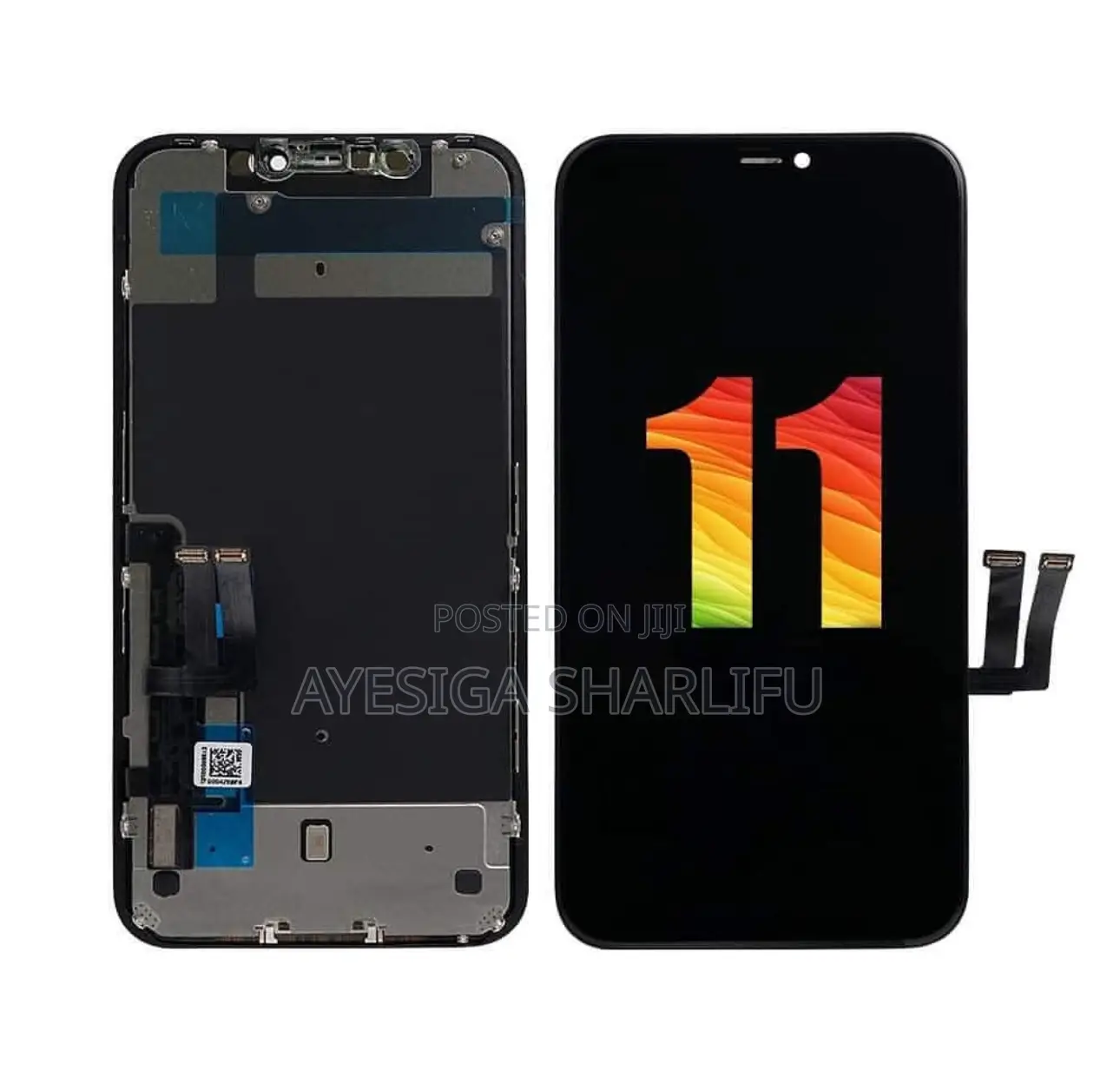iPhone Screens in Stock
