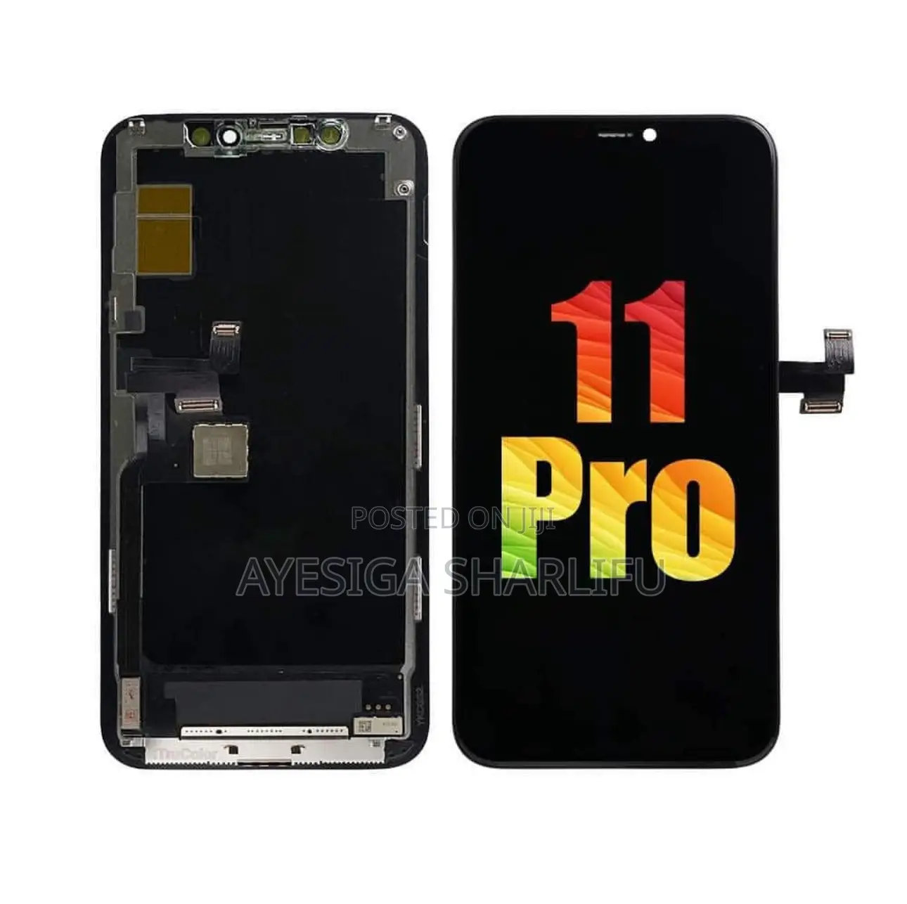 iPhone Screens in Stock