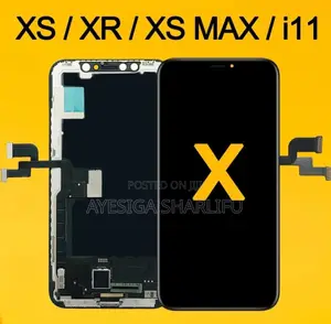 iPhone Screens in Stock