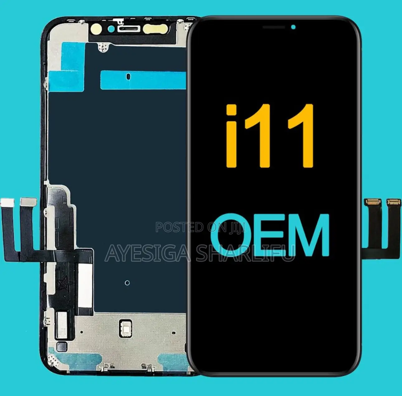 iPhone Screens in Stock