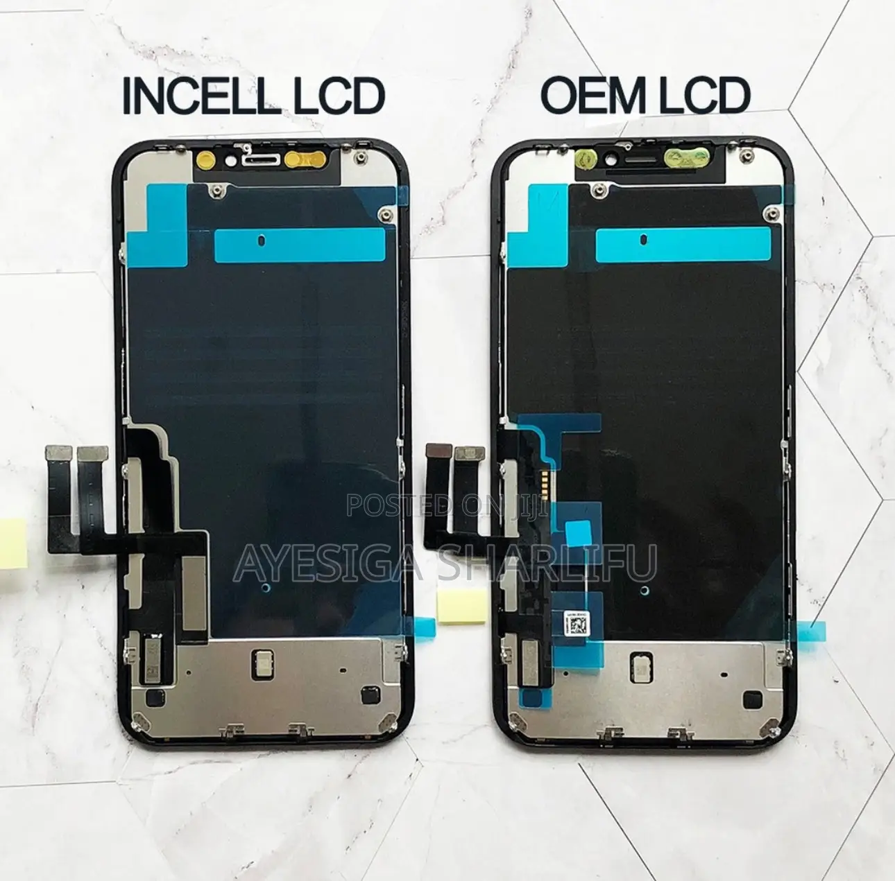 iPhone Screens in Stock