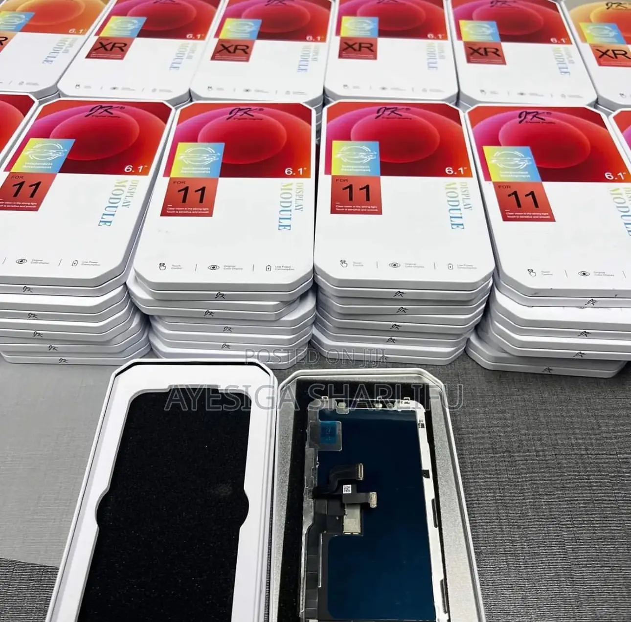 iPhone Screens in Stock