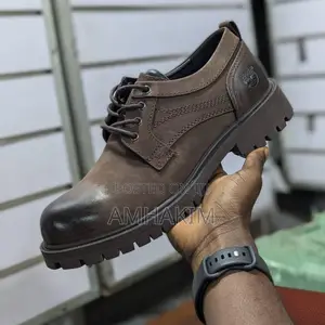 Men’S Timberland Leather Wood Mont Oxfords in Stock