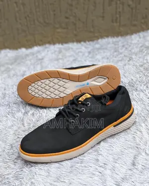 New Men’S Timberland Leather Sneakers in Stock