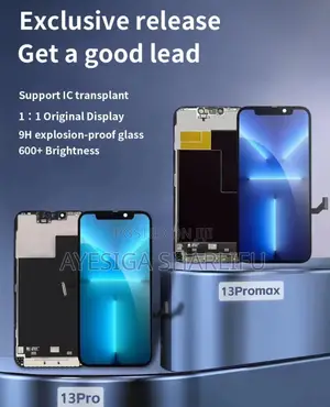 iPhone Screens in Stock