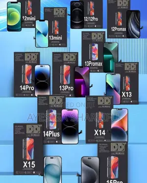 iPhone Screens in Stock