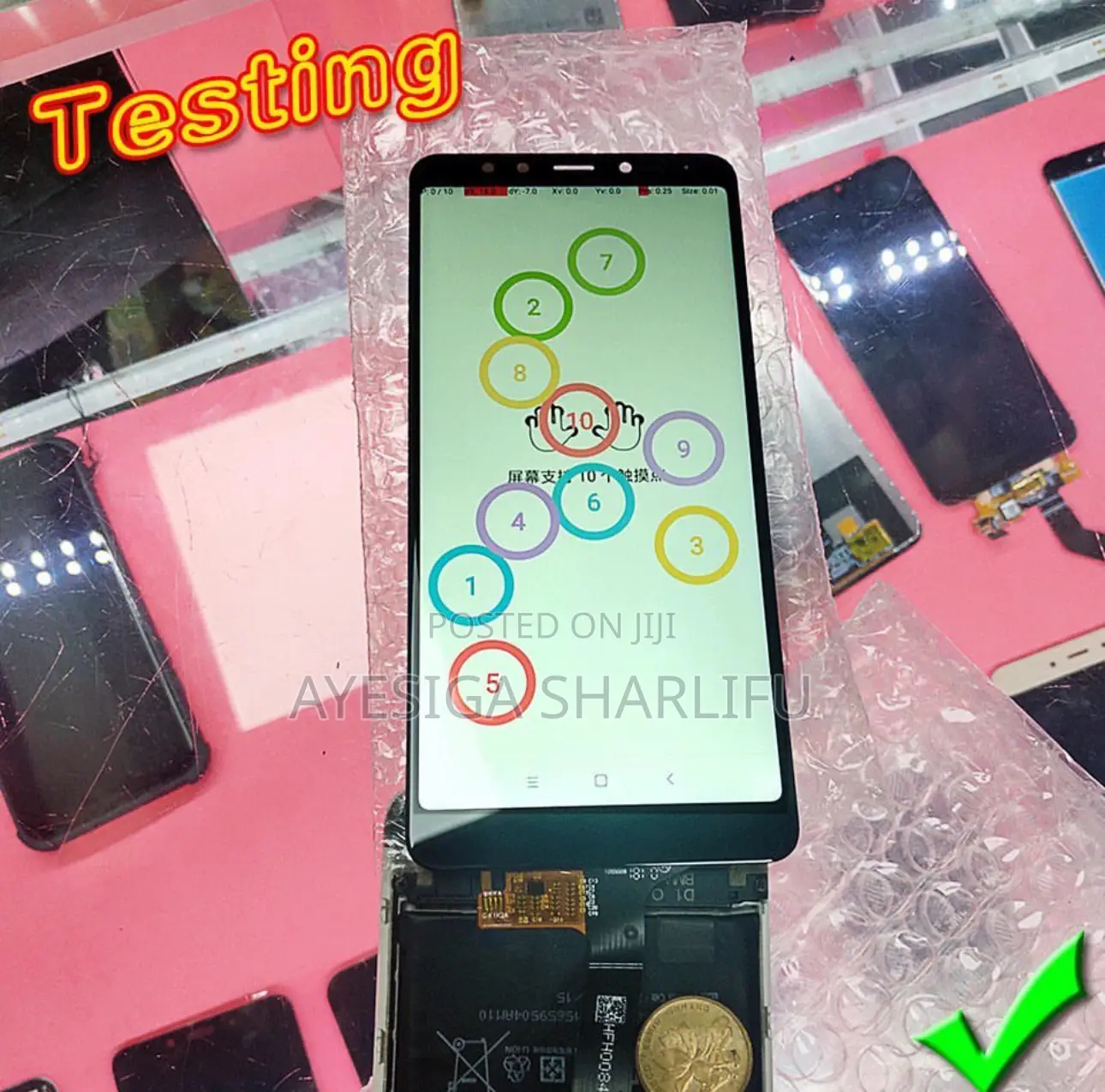 Redmi 5 Original Screen