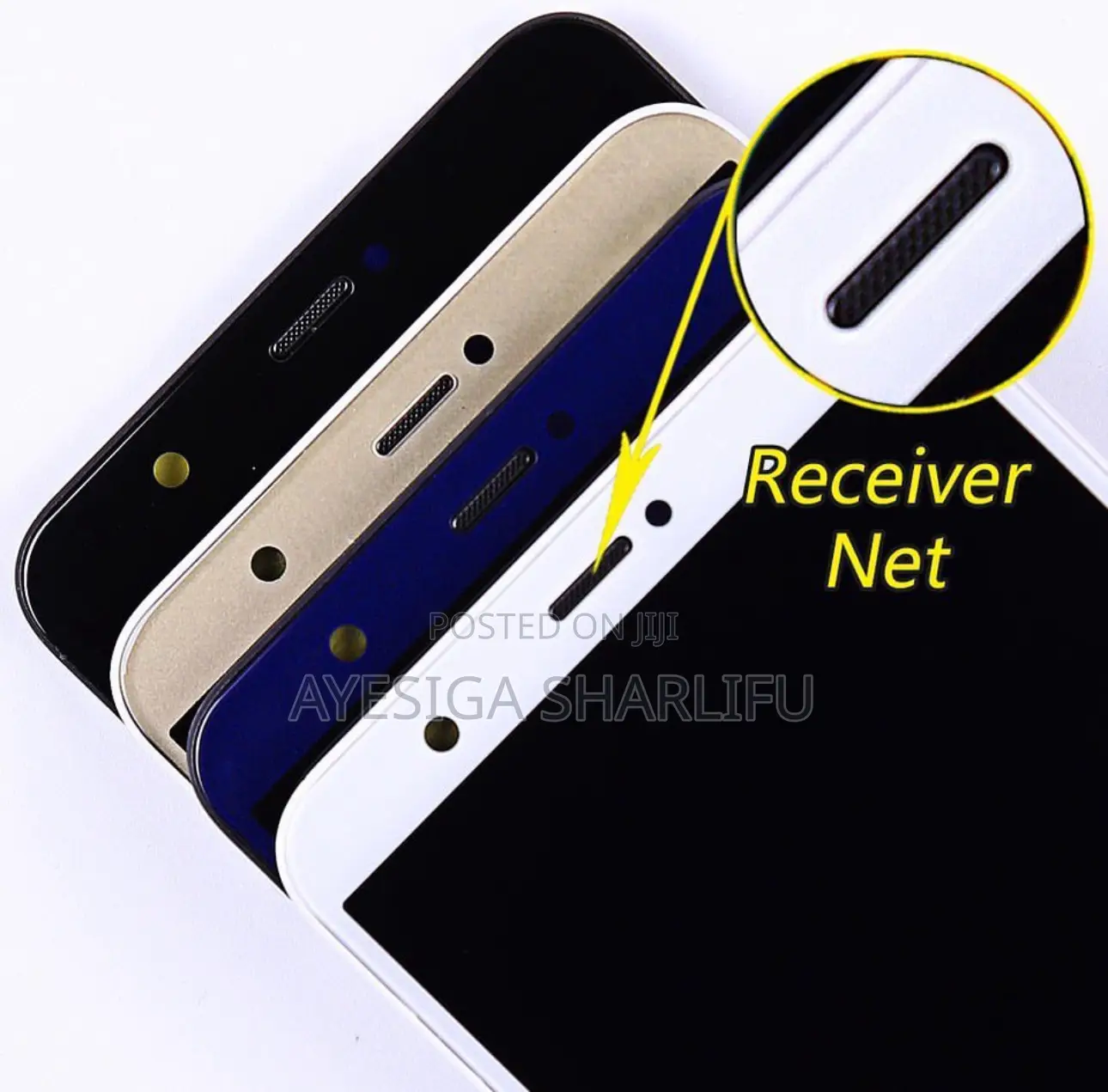 Honor7s Screen Replacement