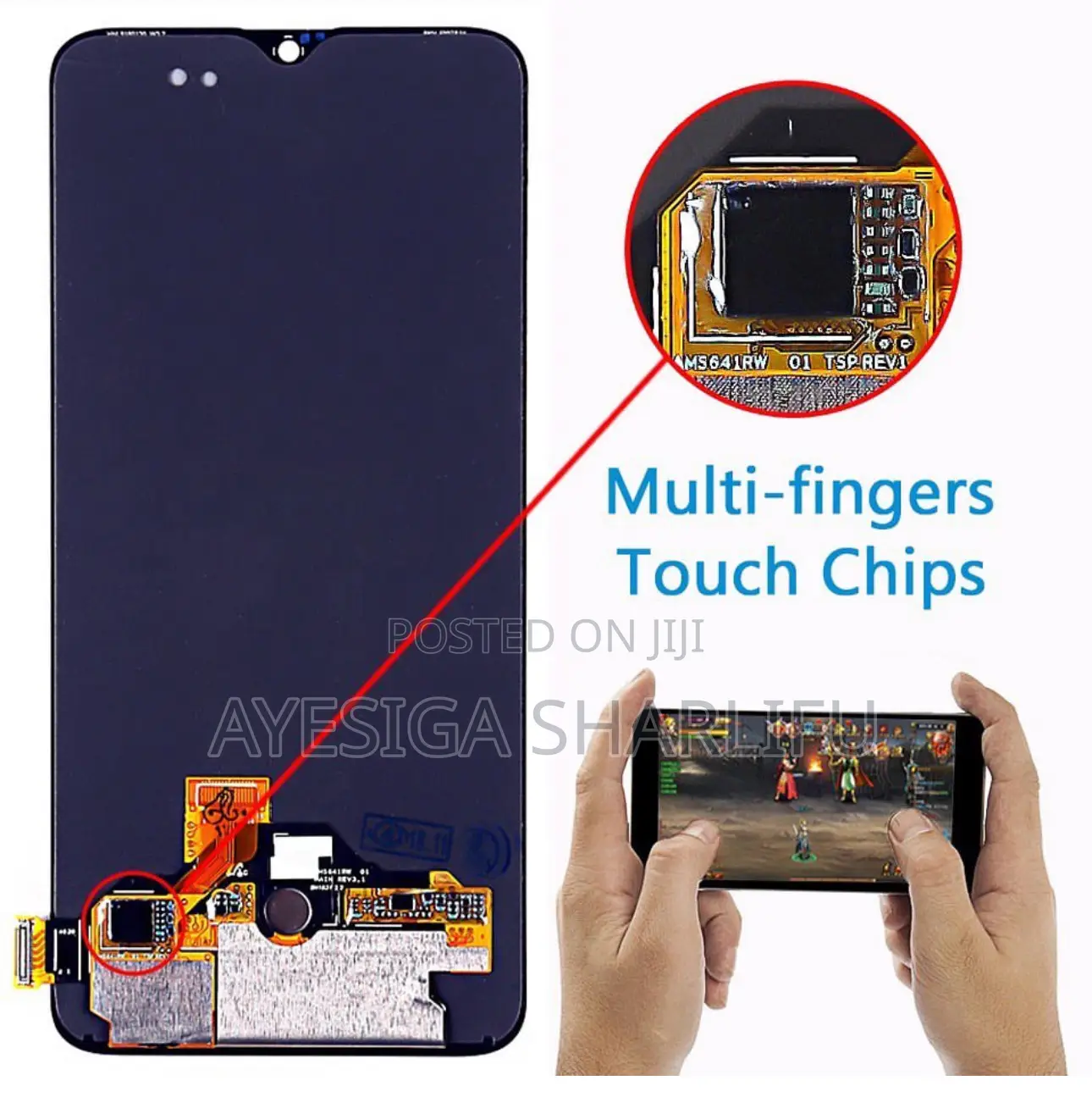 Oneplus 6T Original Screen