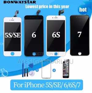 iPhone Screens in Stock