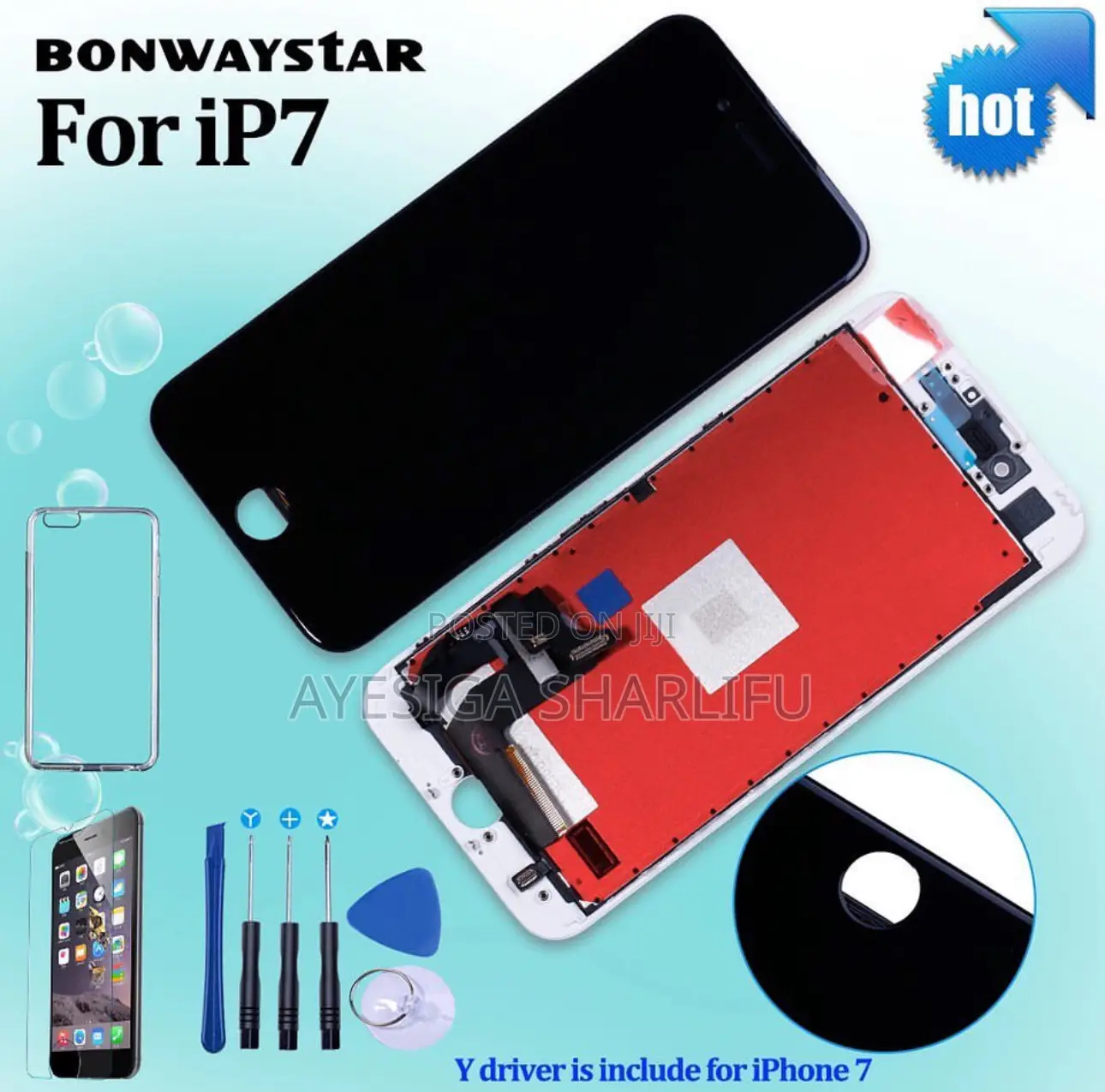 iPhone Screens in Stock