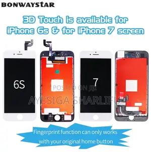 iPhone Screens in Stock
