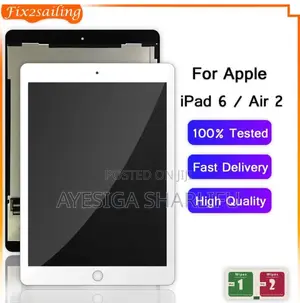 Apple iPad Screens in Stock
