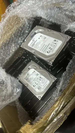 2 Terabyte Hard Drive