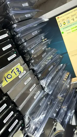 10 Terabyte Hard Disk 10 Tb Hard-Drive