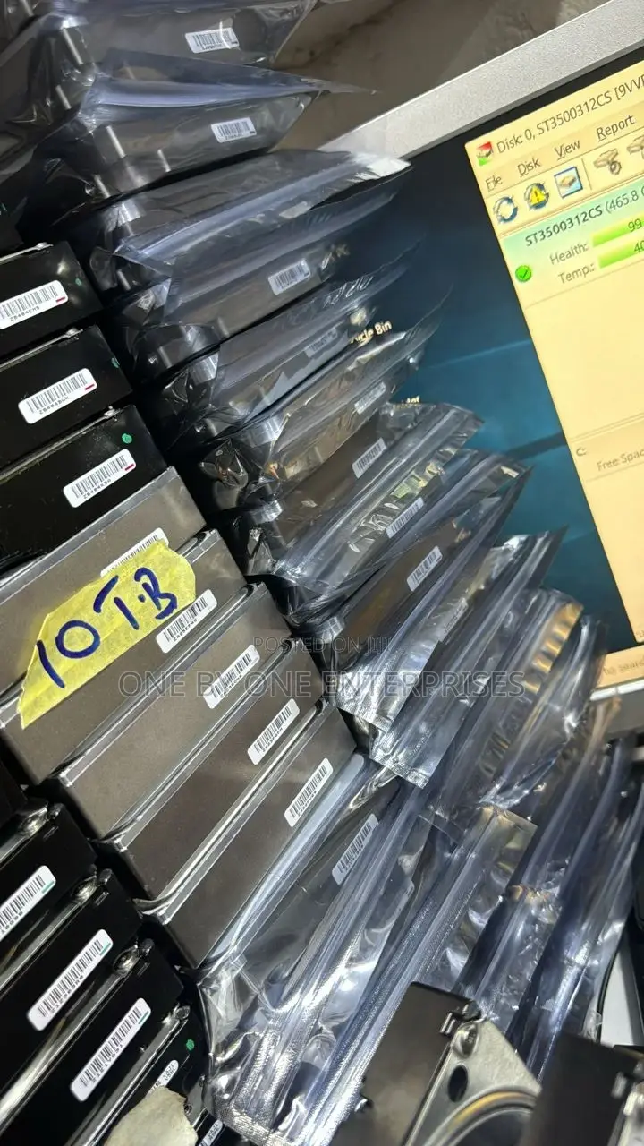 10 Terabyte Hard Disk 10 Tb Hard-Drive