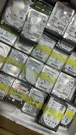 High Capacity 2 Terabyte Hard Disk 2 Tb Hard-Drive