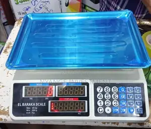 El Baraka Weight Scale. Weighing Scale.