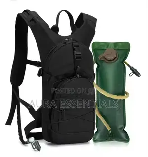 Sports Hiking Riding Running Hydration Backpack