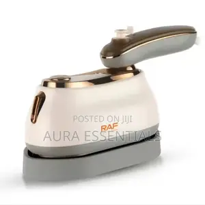 RAF Household Steam Iron