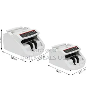 Bill Counting Machine