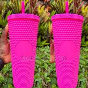 Pink Mug Glass