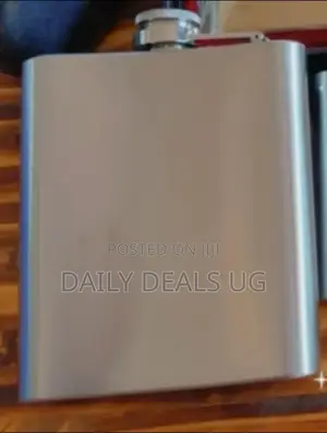 Stainless Hip Flask