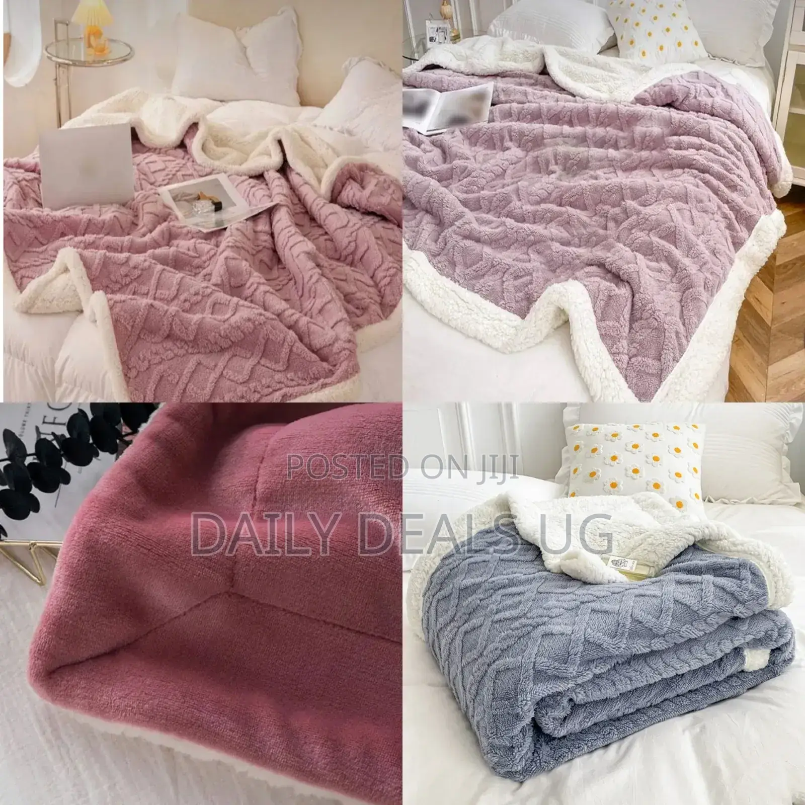 Fleece Blanket