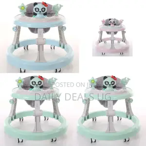 Adjustable Baby Walker