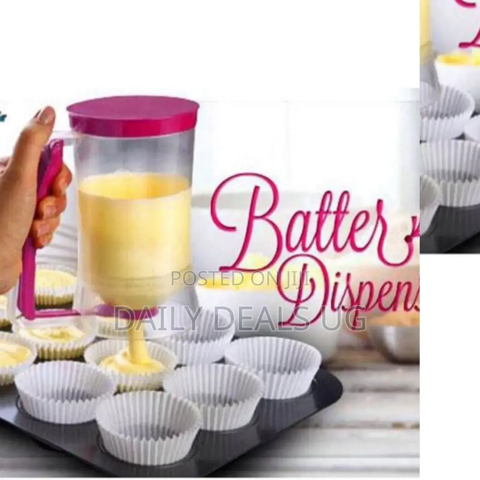 Batter Dispenser