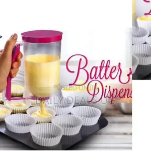 Batter Dispenser